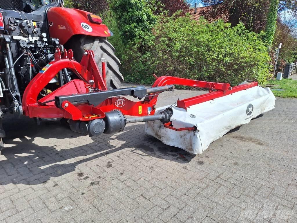 Lely Splendimo 360 M Роторные косилки