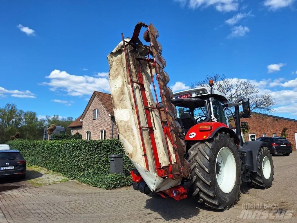 Lely Splendimo 360 M Роторные косилки