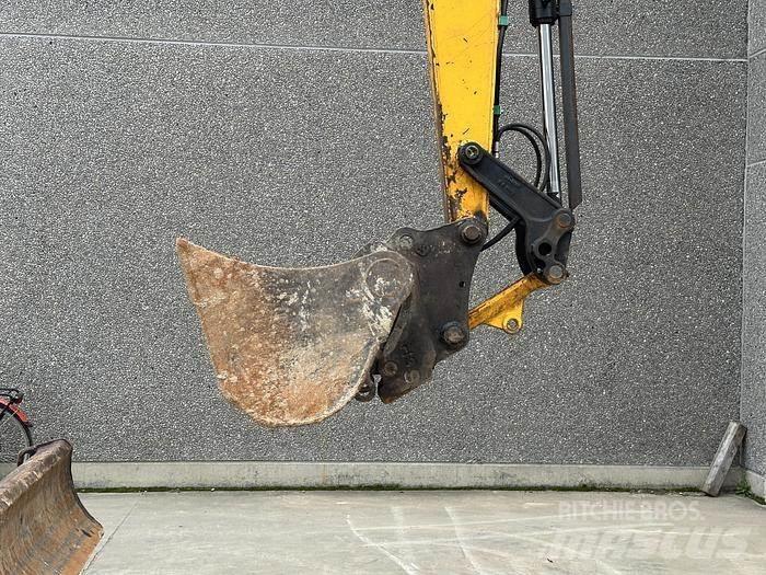 JCB 86C-1 Гусеничные экскаваторы