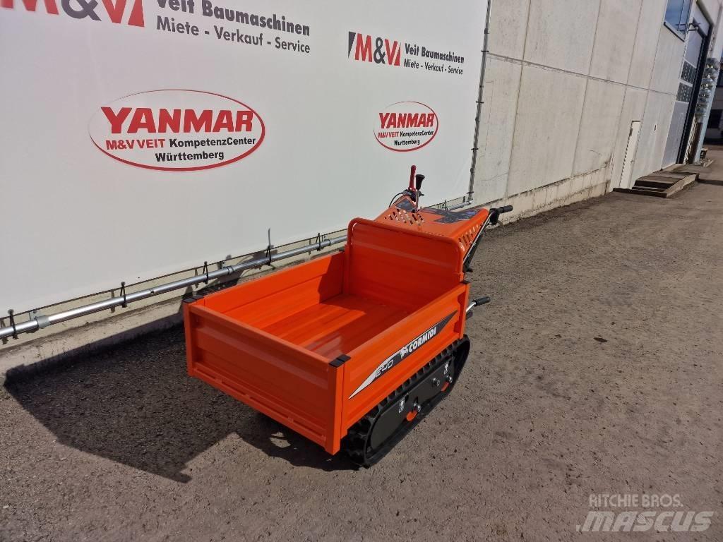 Cormidi C40 Гусеничные самосвалы