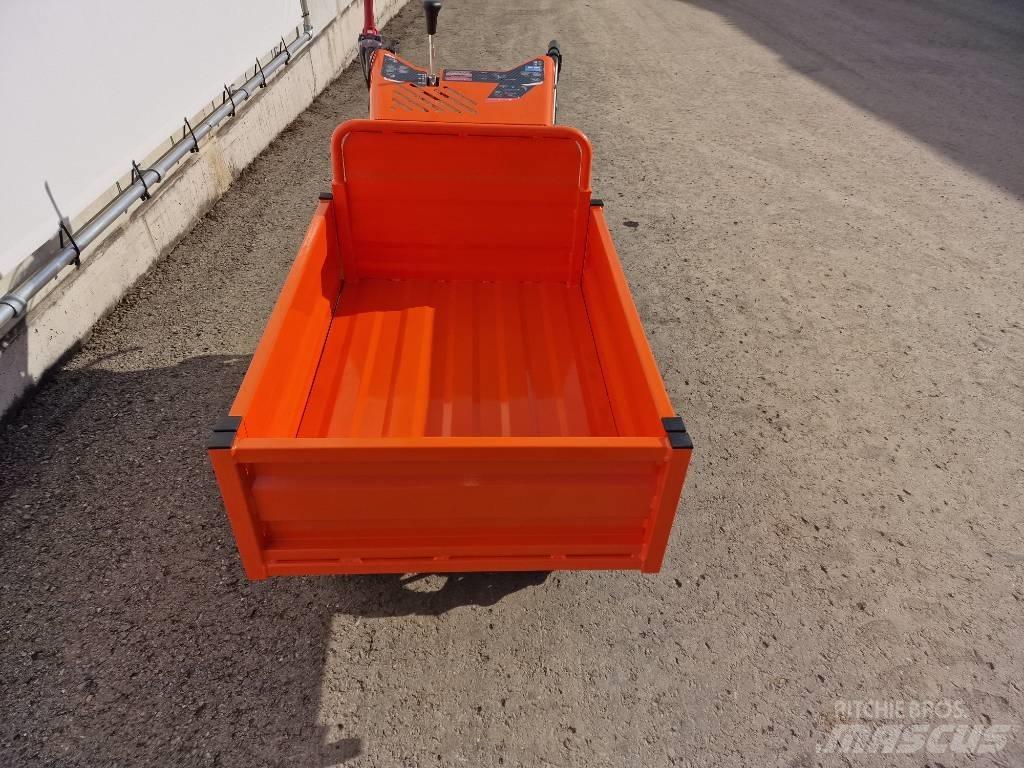 Cormidi C40 Гусеничные самосвалы