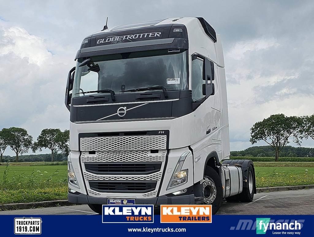 Volvo FH 500 XL Седельные тягачи