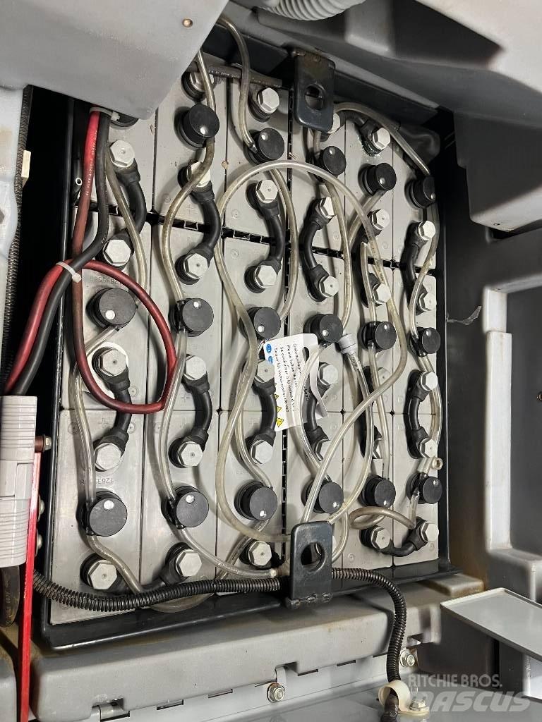 Nilfisk BR 800 S Поломоечные машины