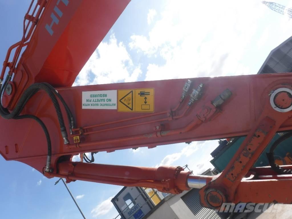 Hitachi ZX 300 LC-7 Гусеничные экскаваторы