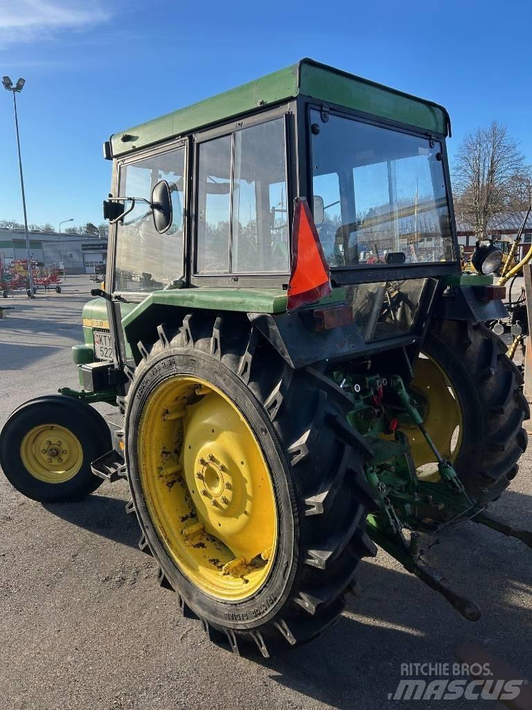John Deere 1130 Трактора