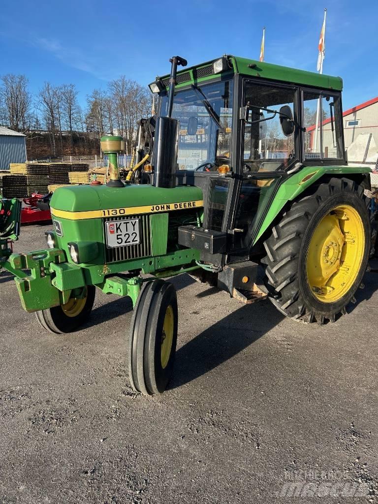 John Deere 1130 Трактора