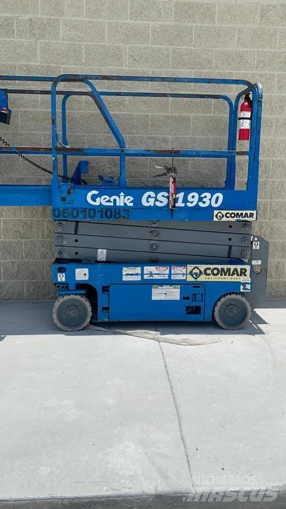 Genie GS 1930 Ножничные подъемники
