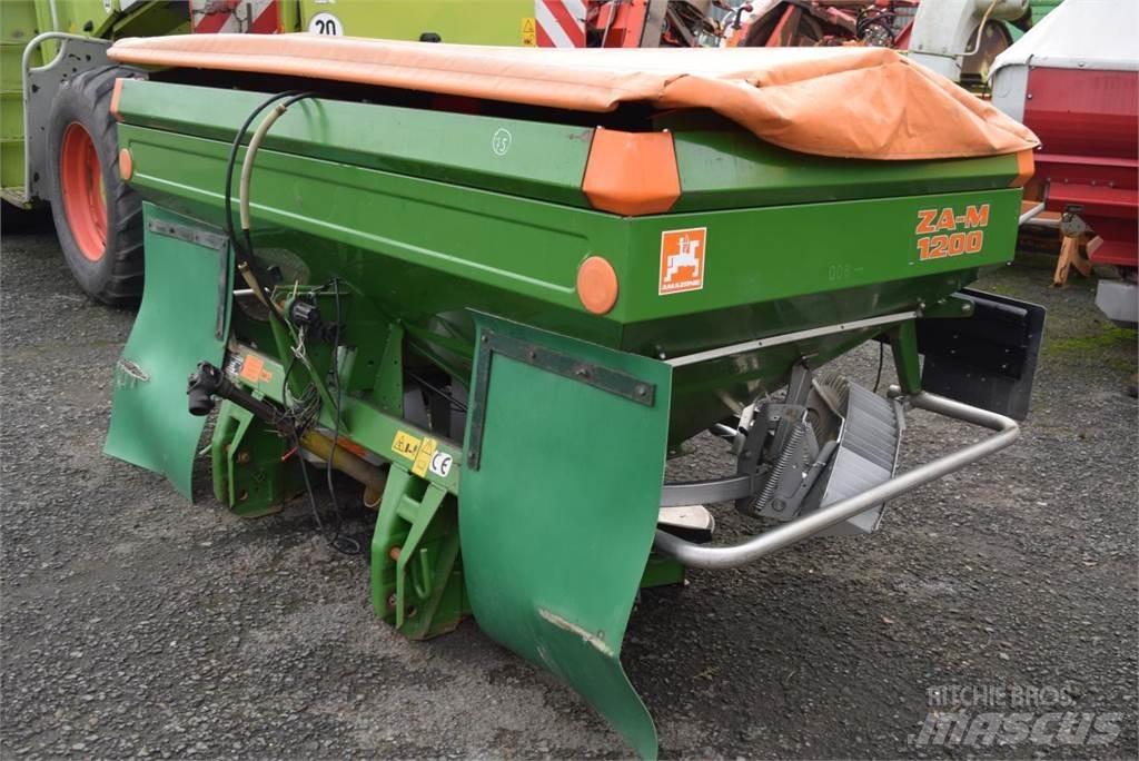 Amazone ZA-M 1200 Разбрасыватели минеральных удобрений