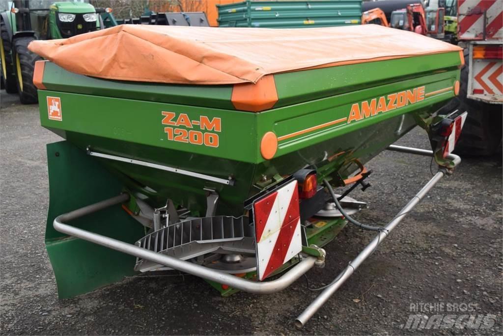 Amazone ZA-M 1200 Разбрасыватели минеральных удобрений