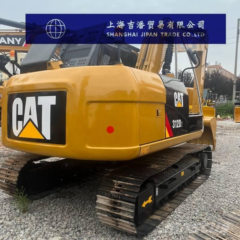 CAT 312 D Гусеничные экскаваторы