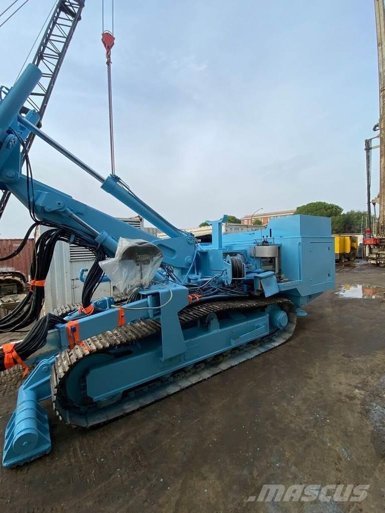 Soilmec PSM 1350 Гусеничные буровые установки
