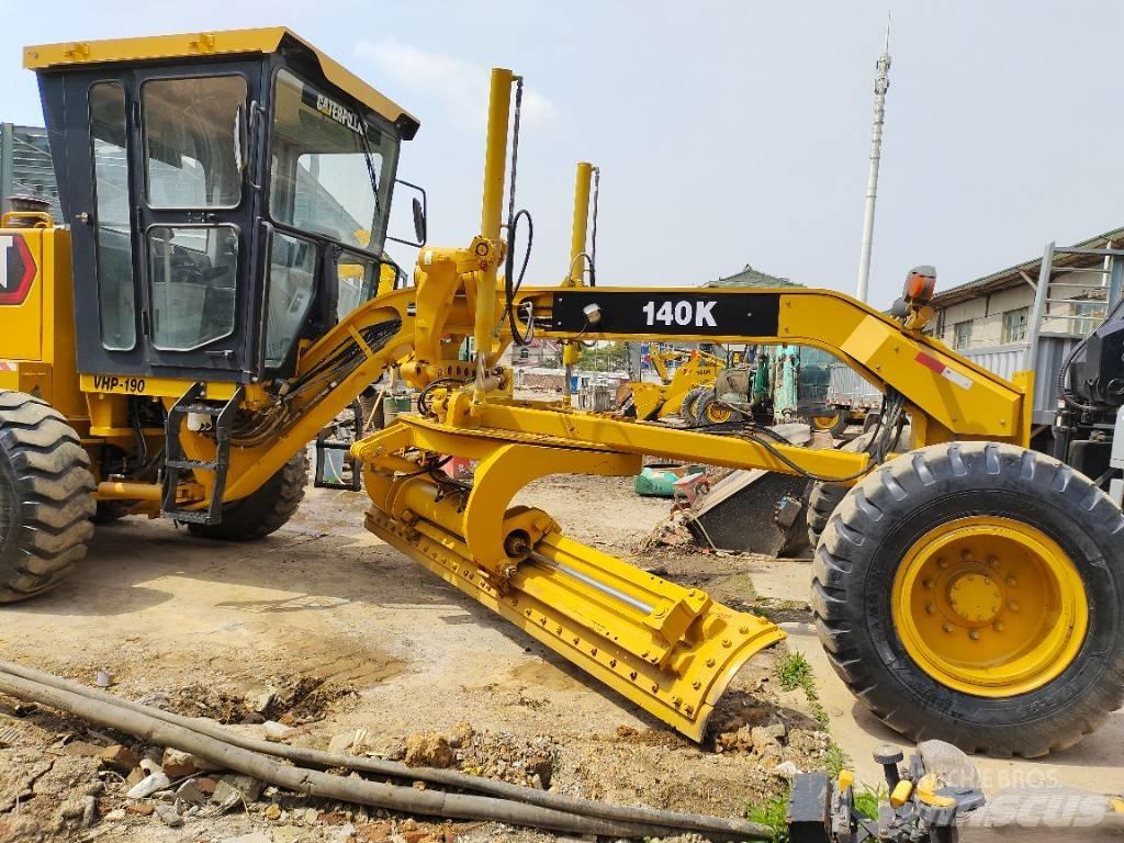 CAT 140 K Грейдеры