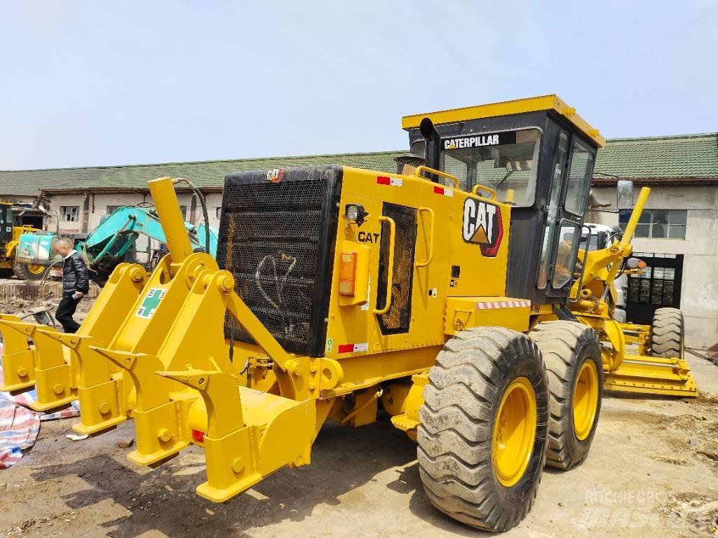 CAT 140 K Грейдеры