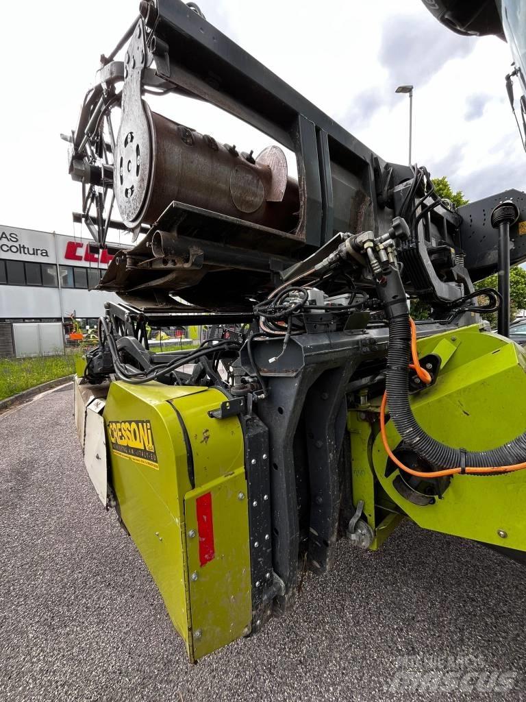 CLAAS Lexion 750 Зерноуборочные комбайны