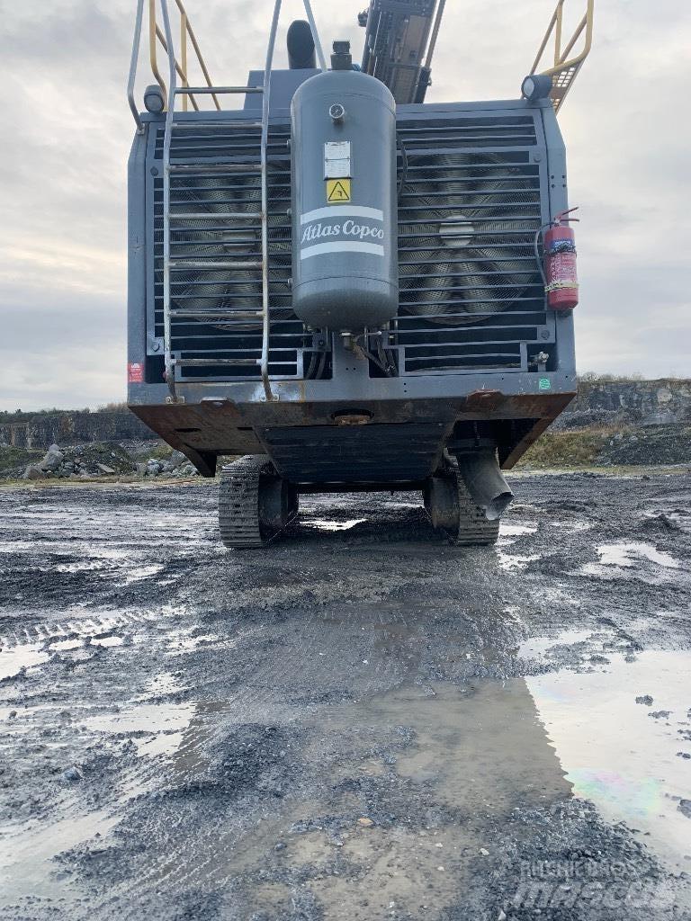 Atlas Copco D55-SF Буровые вышки