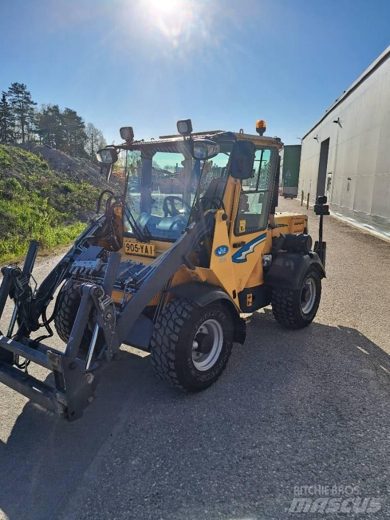 Wille 455 B Коммунальные тракторы