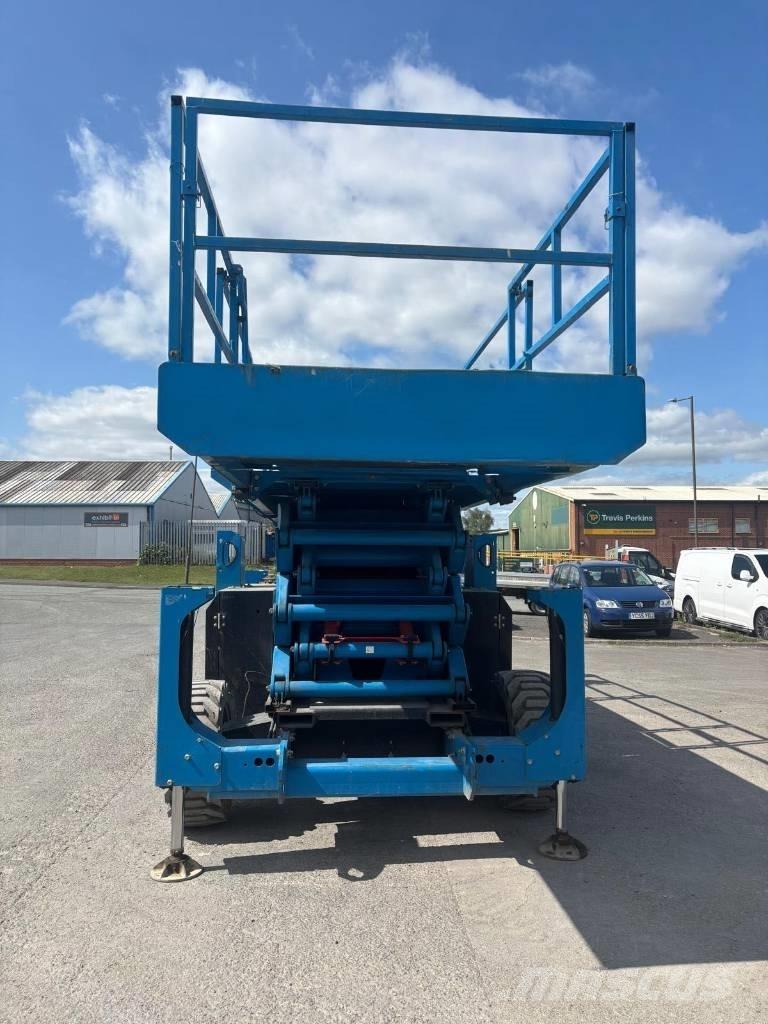 Genie GS 5390 RT Ножничные подъемники