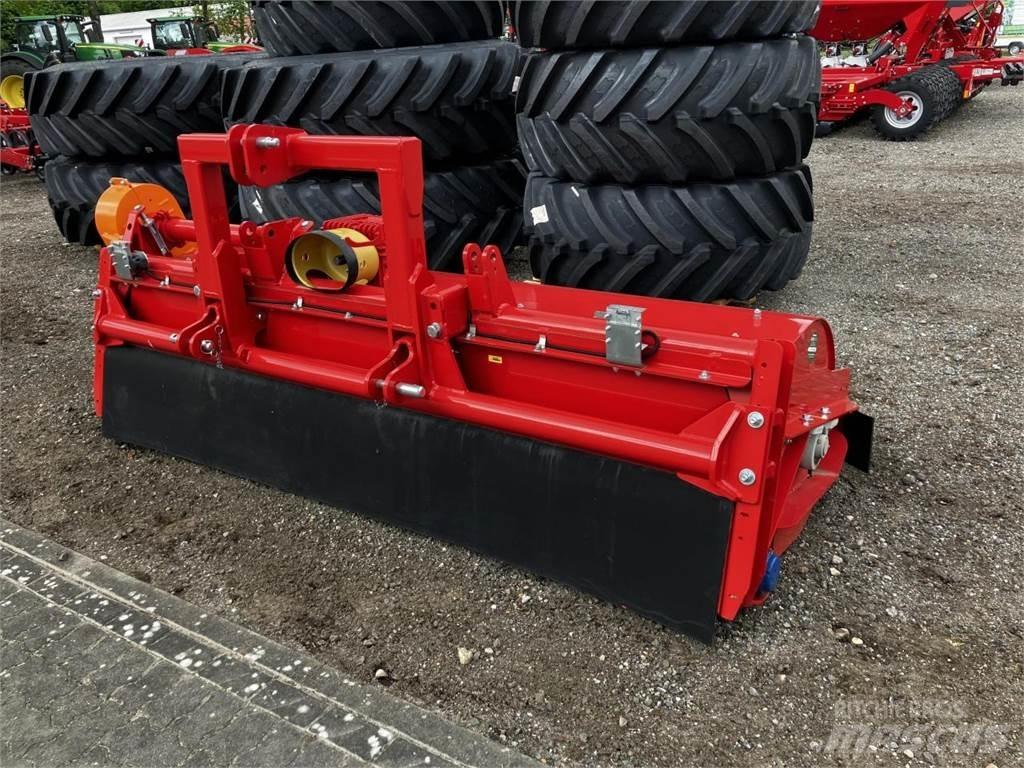 Dücker UM-27 Мульчирователи