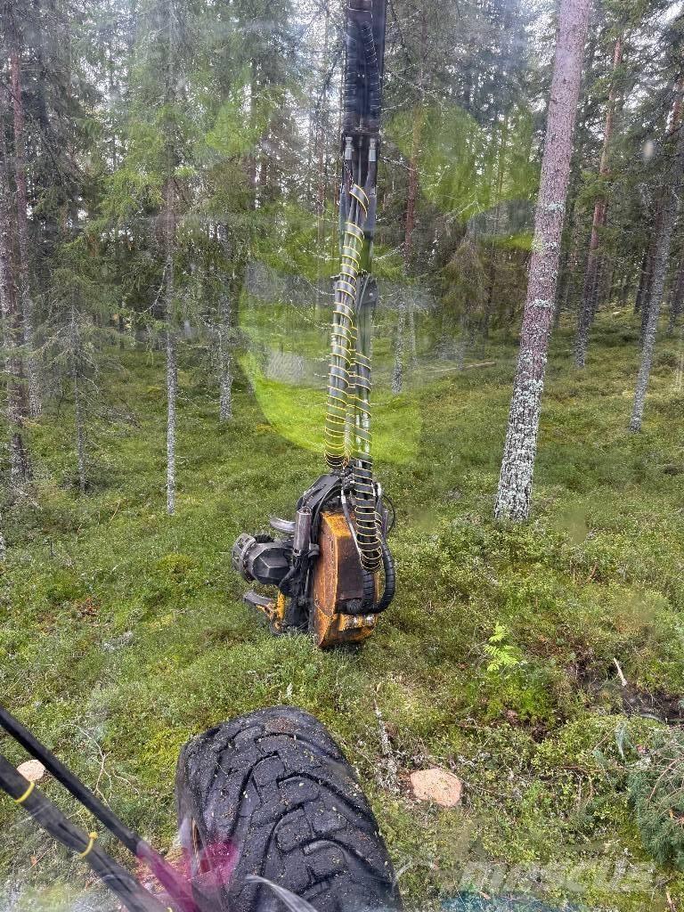 Ponsse Scorpion King Харвестеры