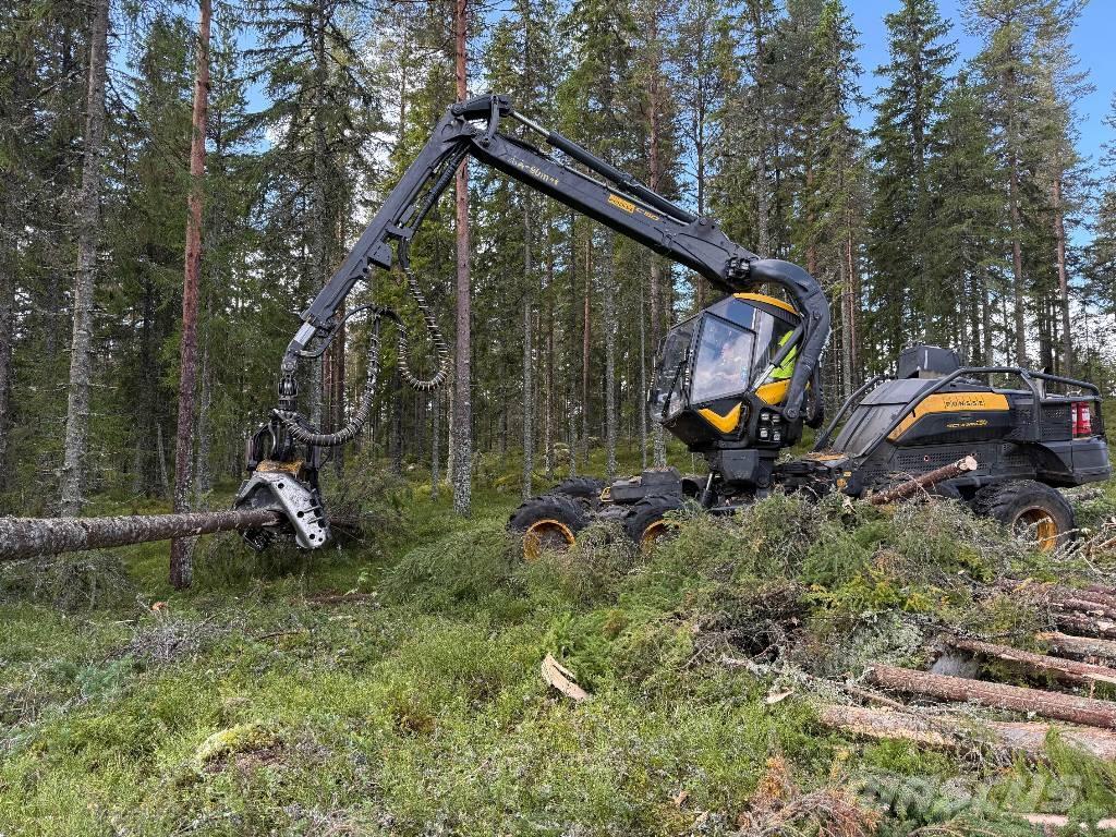 Ponsse Scorpion King Харвестеры