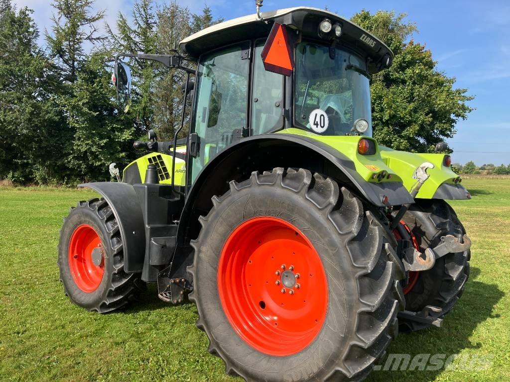 CLAAS Arion 530 CIS Трактора
