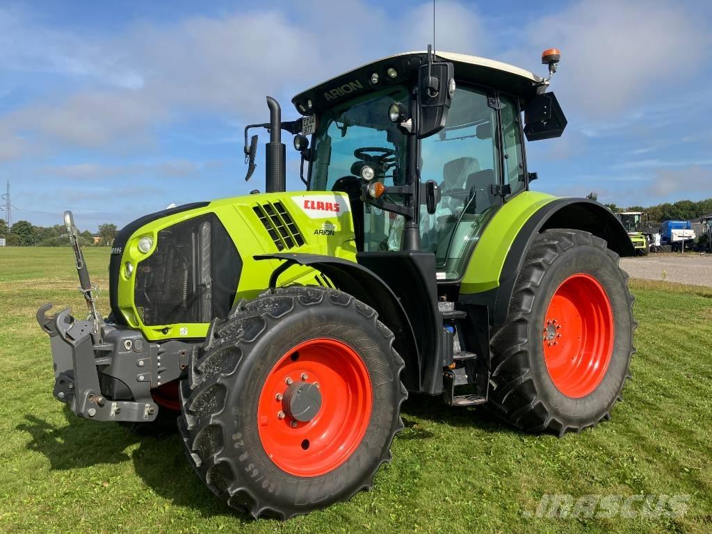 CLAAS Arion 530 CIS Трактора