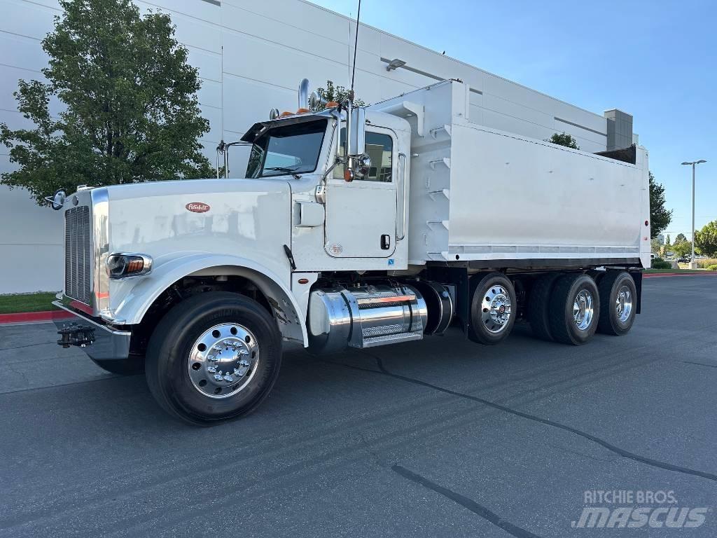 Peterbilt 367 Грузовики-Самосвалы