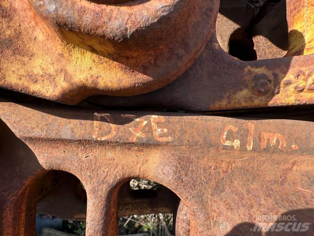 CAT D 6 R Гусеницы и цепи