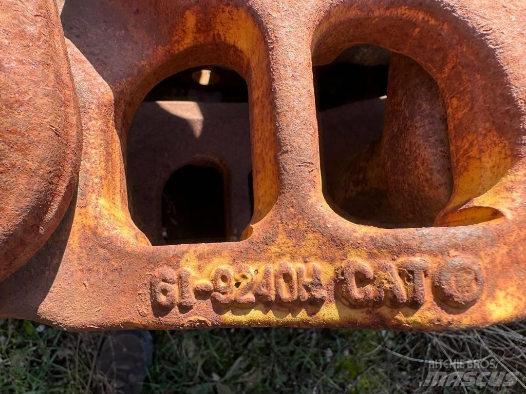 CAT D 6 R Гусеницы и цепи