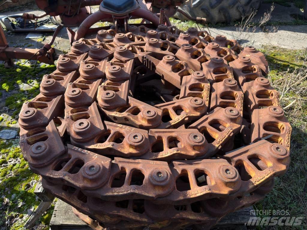 CAT D 6 R Гусеницы и цепи