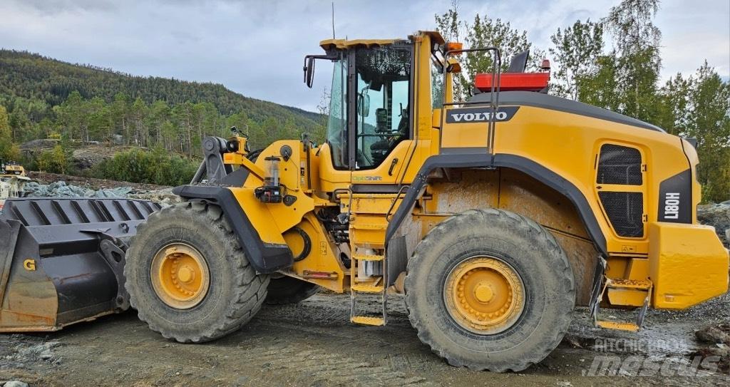 Volvo L 180 H Фронтальные погрузчики