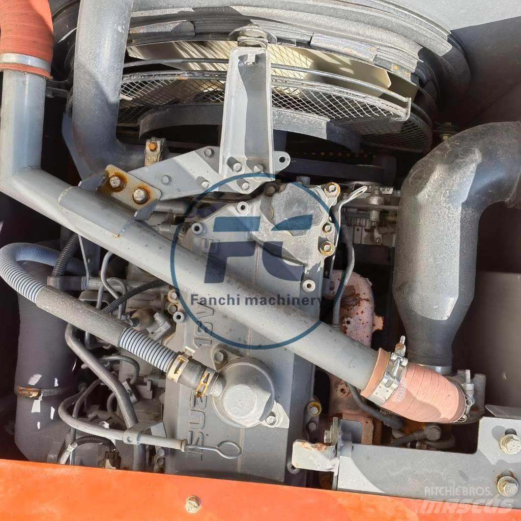 Hitachi ZX 200-3 Гусеничные экскаваторы