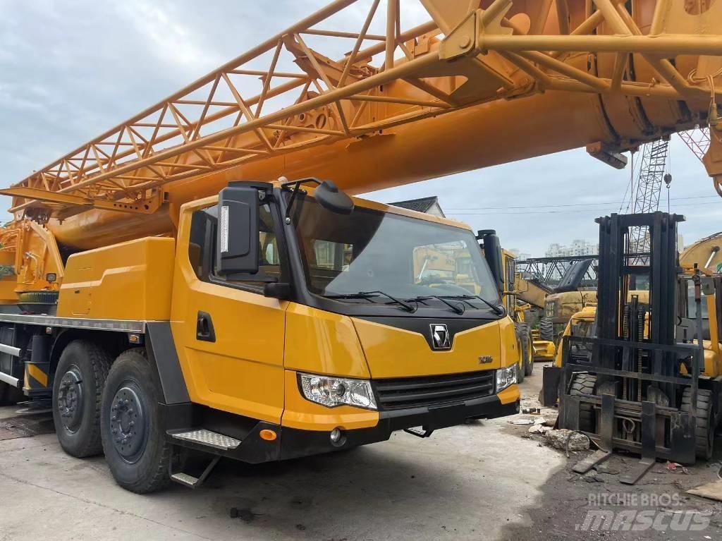 XCMG 50KA Автокраны