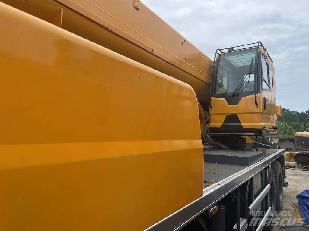 XCMG 50KA Автокраны