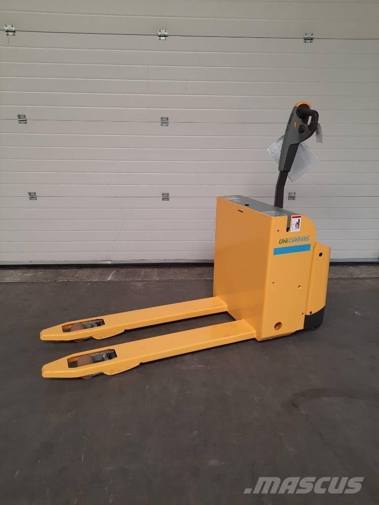 UniCarriers PLL180 Ручные электрические тележки