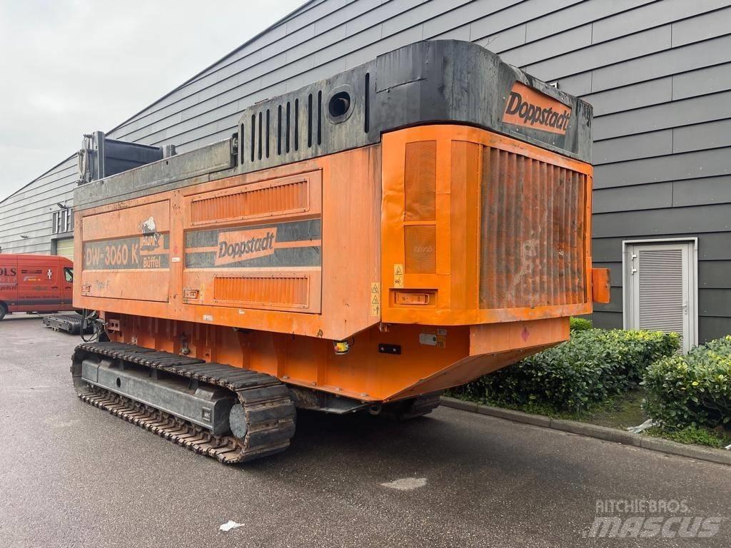 Doppstadt DW 3060 K Промышленные шредеры