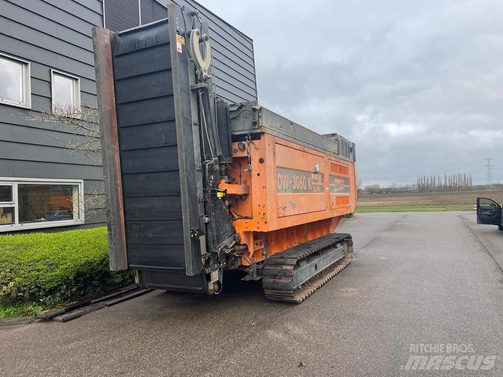 Doppstadt DW 3060 K Промышленные шредеры