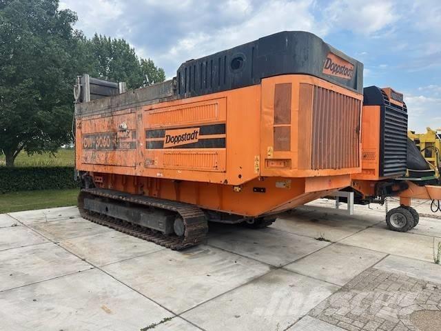 Doppstadt DW 3060 K Промышленные шредеры