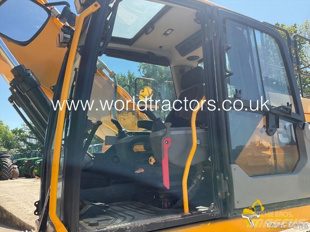 JCB 220 X LC Гусеничные экскаваторы