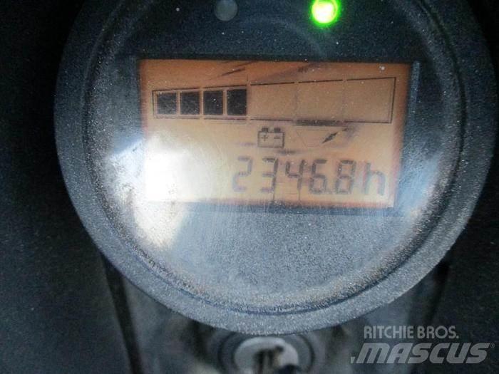 Still EXV 14C Ручные штабелёры с электроподъёмом