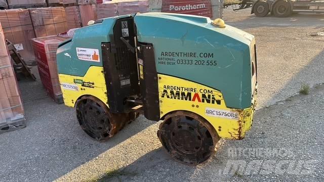 Ammann ARR 1575 Уплотнители грунта