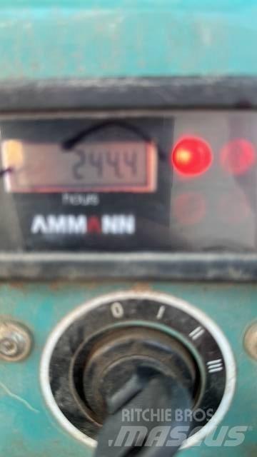 Ammann ARR 1575 Уплотнители грунта