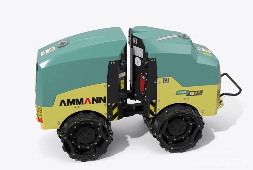 Ammann ARR 1575 Уплотнители грунта
