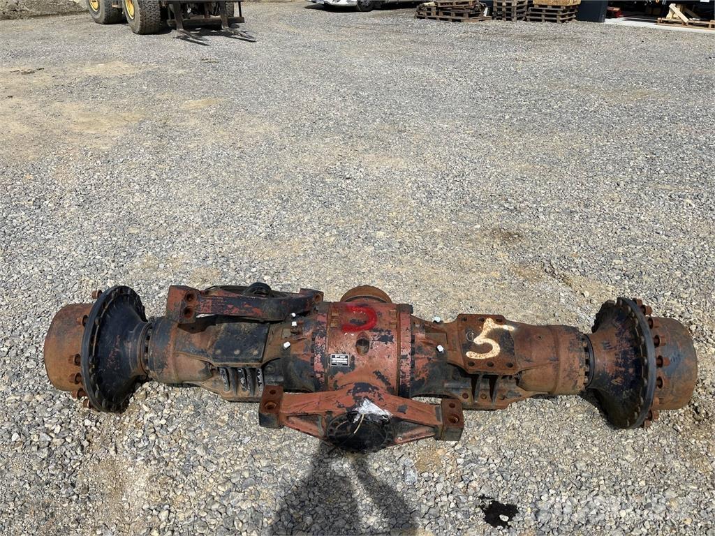 Valmet 941.1 Трансмиссия