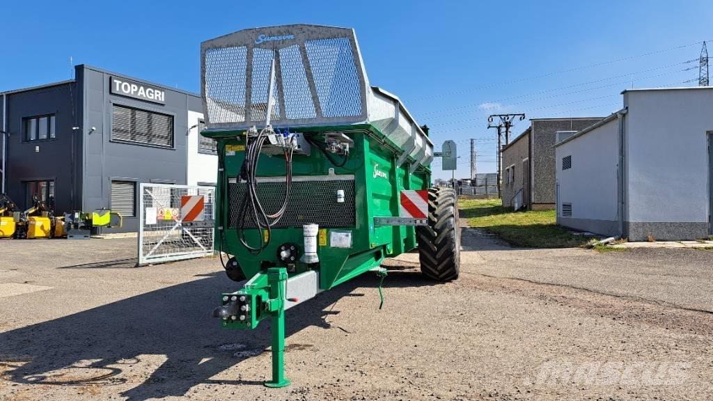 Samson SP 15 Разбрасыватели органических удобрений
