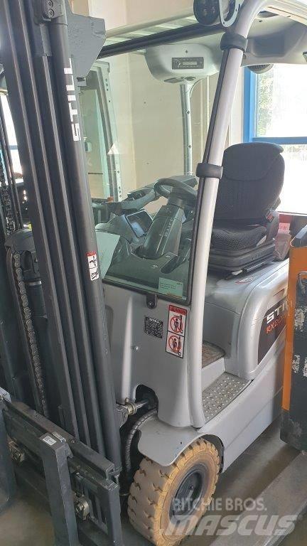 Still RX20-16 Электропогрузчики