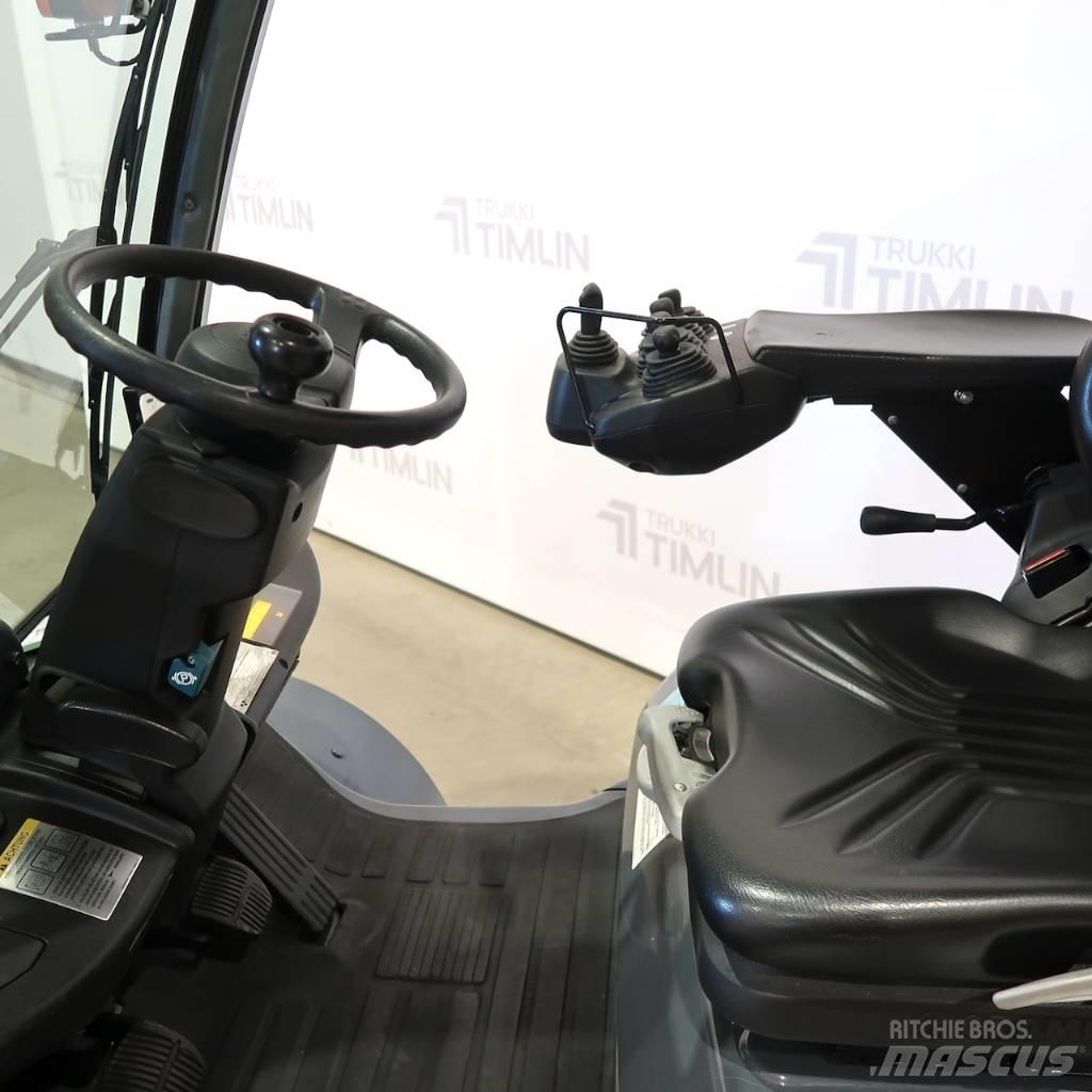 Toyota 02-8FGJF35 Газовые погрузчики