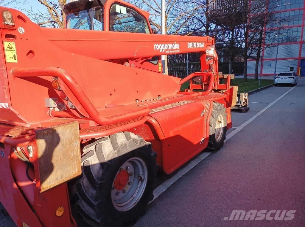 Merlo P 38.16 Roto Телескопические погрузчики