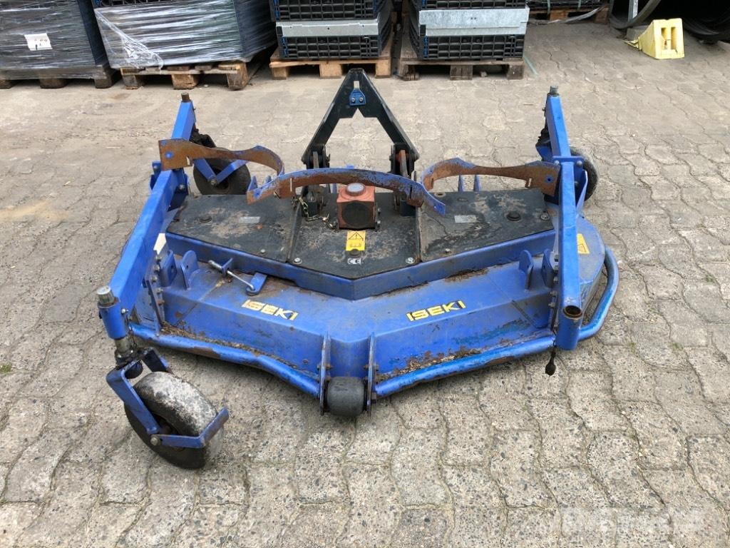 Iseki FM 160 H Компактные навесные орудия