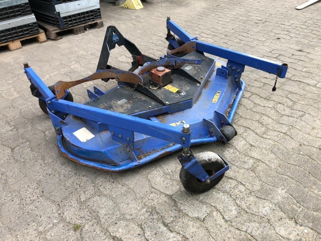 Iseki FM 160 H Компактные навесные орудия